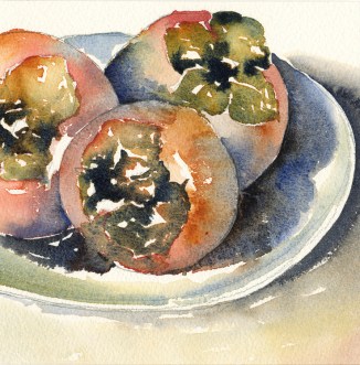 3 Persimmons lo