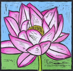 Sacred Lotus lo