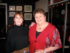 Pam & Tracey 4 - email 2